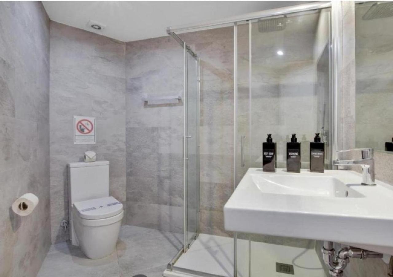 Apartment Club Playa Flores Torremolinos Exterior foto
