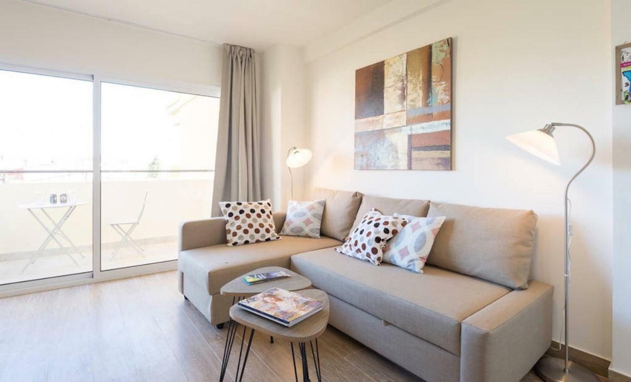 Apartment Club Playa Flores Torremolinos Exterior foto