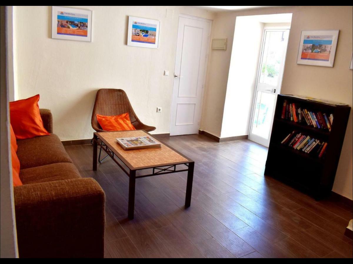 Apartment Club Playa Flores Torremolinos Exterior foto